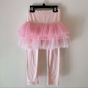 Toddler skirt-leggings (size 2-3t)